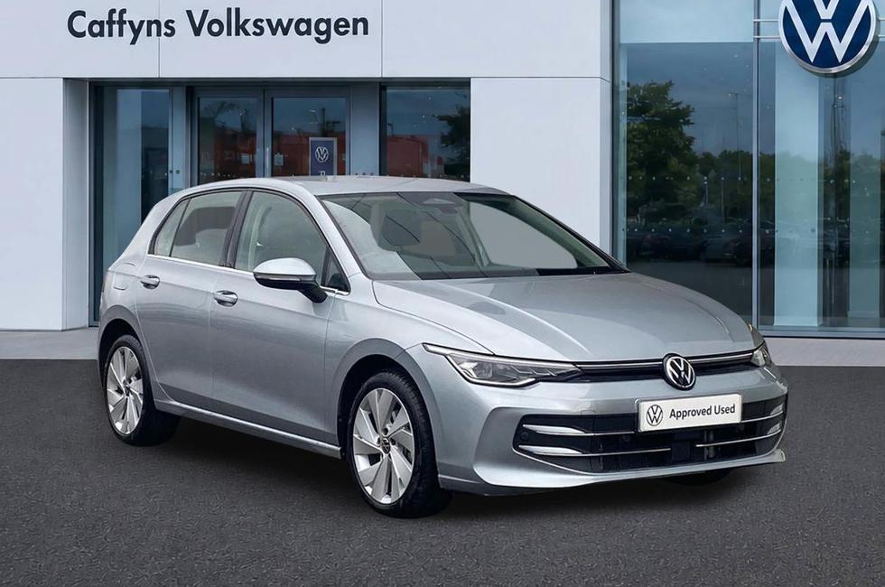 2025 Volkswagen Golf