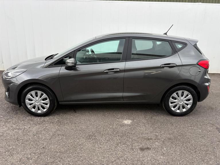 Used Ford Fiesta WR72AXO 5