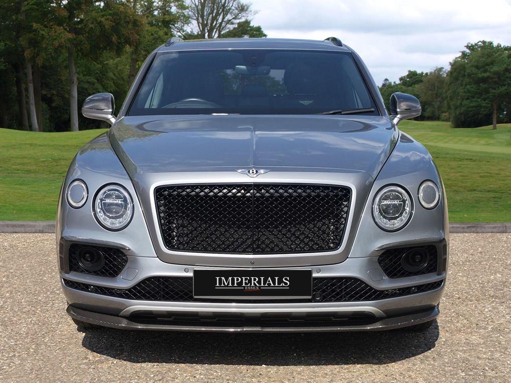 Used Bentley Bentayga HD18NZN 10