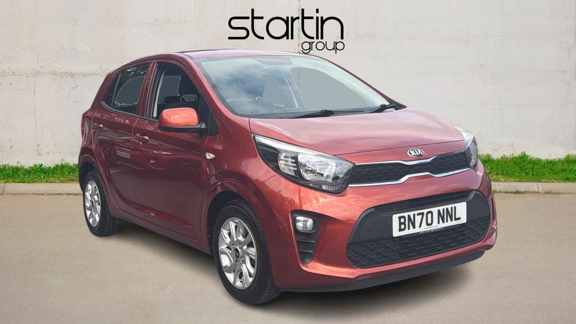 Used Cars | Worcestershire & the Midlands | Startin Group