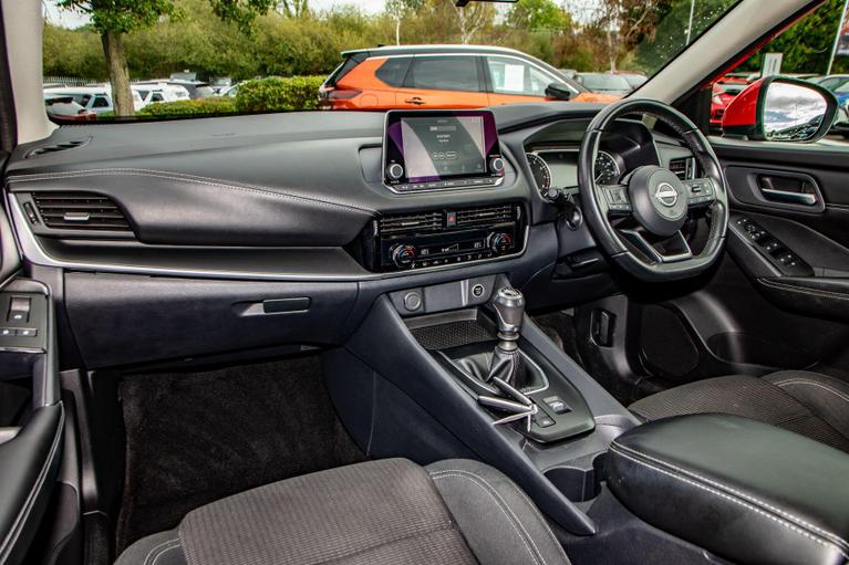 Used Nissan Qashqai WO23LXC 7