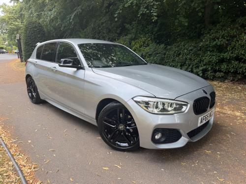 2015 BMW 1 Series