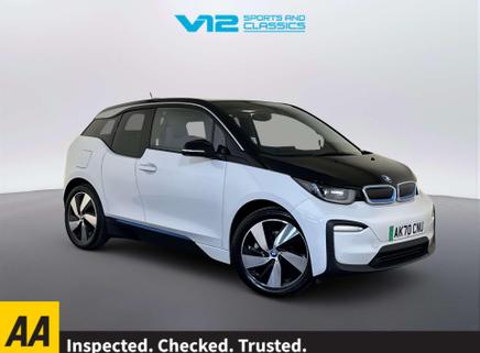 2020 BMW I3 42.2KWH HATCHBACK 5DR ELECTRIC AUTO 170 PS STOKE ON TRENT PRICE 9,595... photo