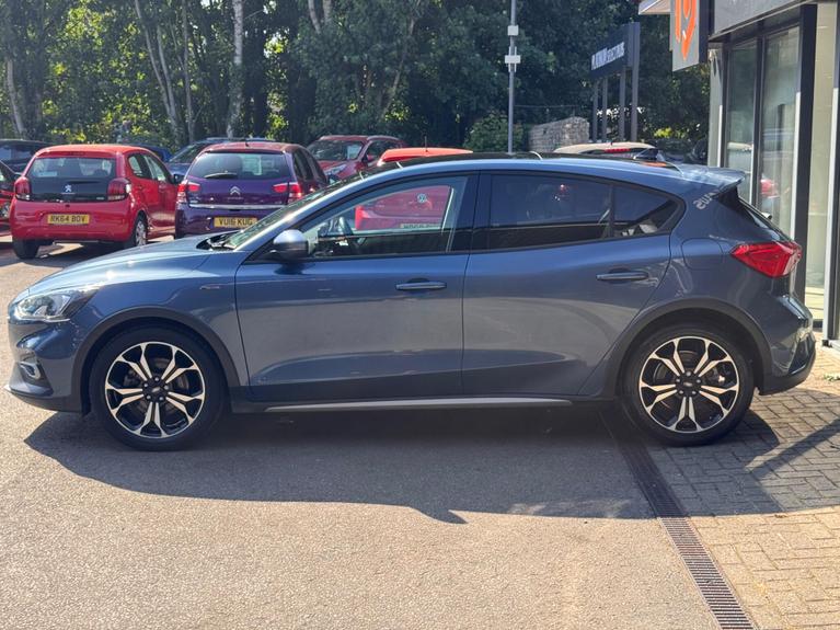 Used Ford Focus CU69HRP 5
