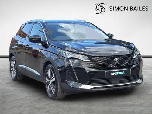 Used Peugeot 3008 YP71HYN 1