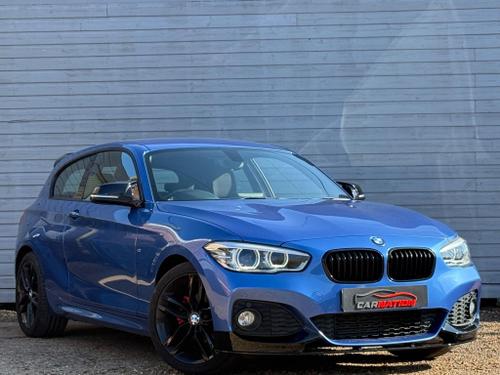 2016 BMW 1 Series
