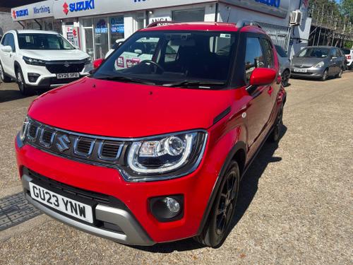 Used Suzuki Ignis GU23YNW 1