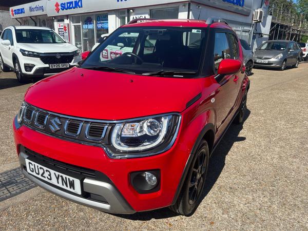 Used Suzuki Ignis GU23YNW 1