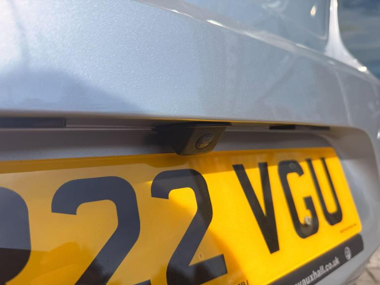 Used Vauxhall Corsa WR22VGU 25