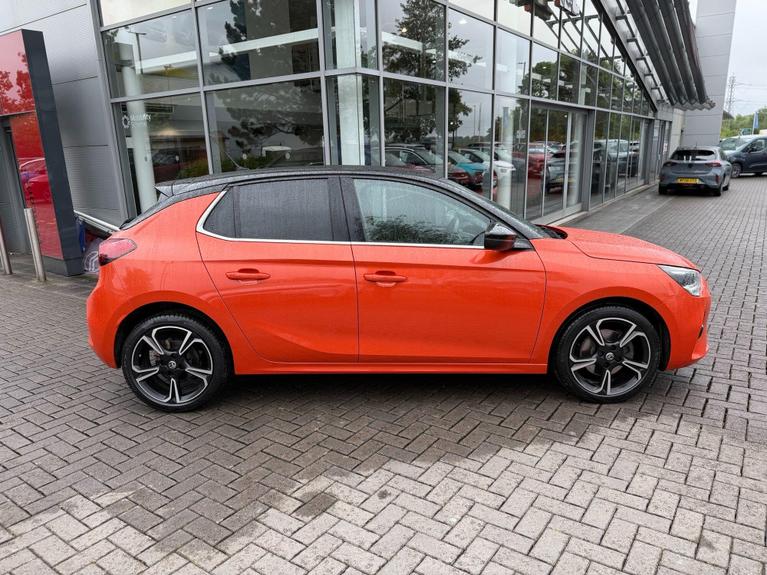 Used Vauxhall Corsa WR71EZW 2