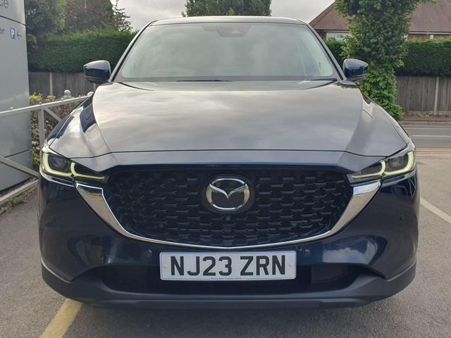 Used Mazda CX-5 NJ23ZRN 12