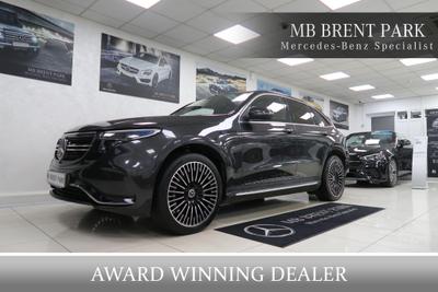 Used Mercedes-Benz EQC LM72XNH 1