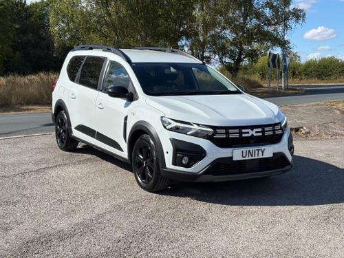 2023 Dacia Jogger