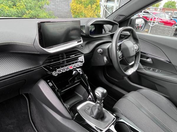 Used Peugeot 2008 MC72EPL 5