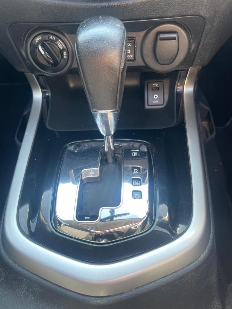 Used Nissan Navara HJ68FSS 12