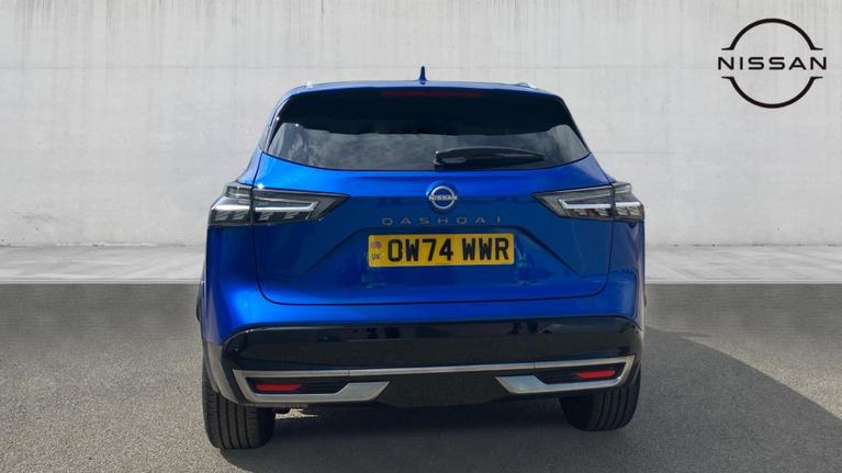 Used Nissan Qashqai OW74WWR 4