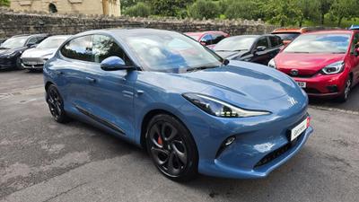 Used 2025 MG MG IM6 100kWh Launch Edition Auto 4WD 5dr Blue at Islington Motor Group