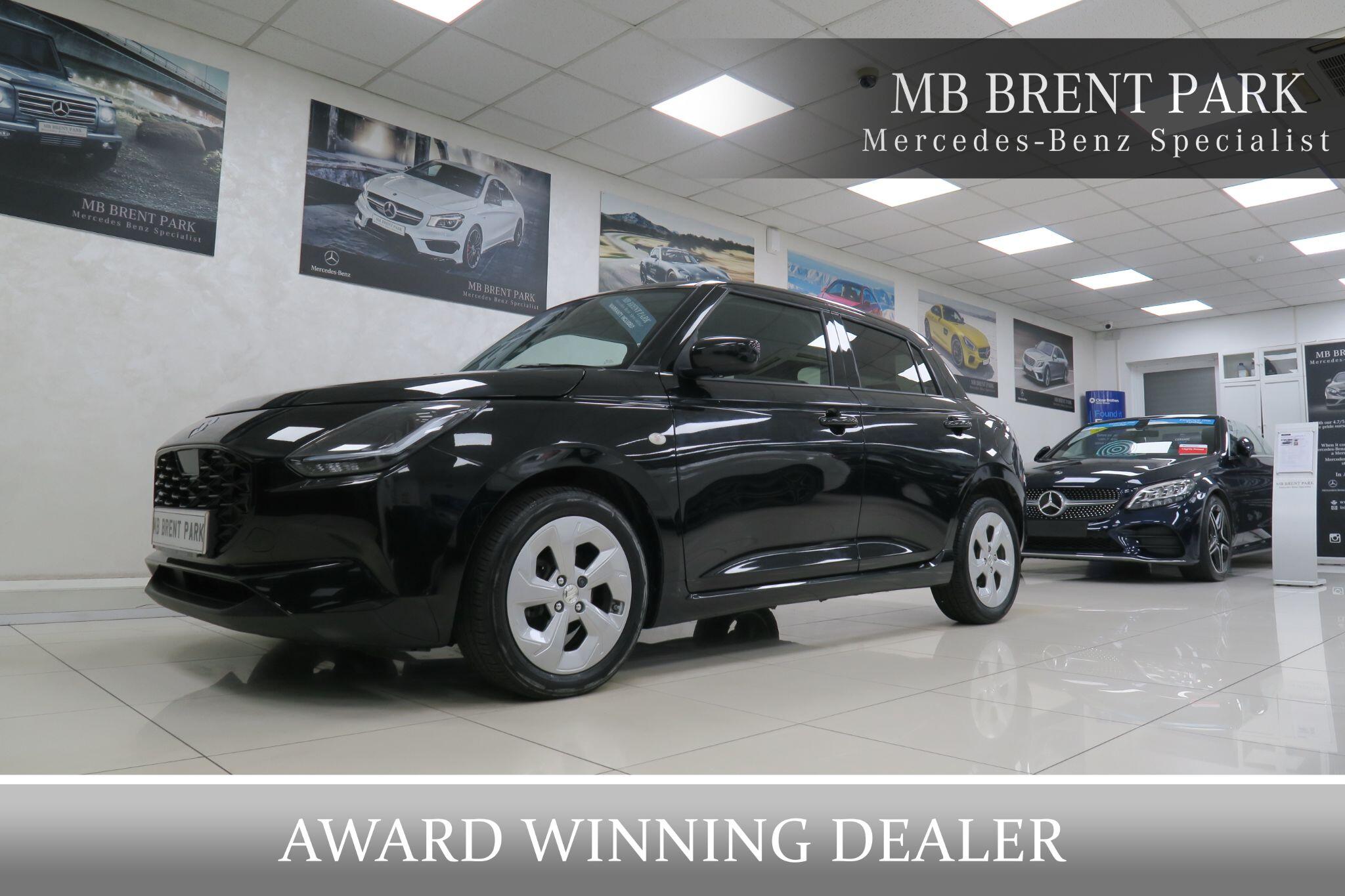 2025 Suzuki Swift 1.2 MHEV Motion CVT Euro 6 (s/s) 5dr - Image 1