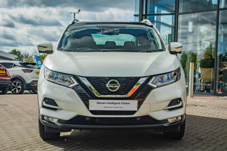 Used Nissan Qashqai SL69KHF 2