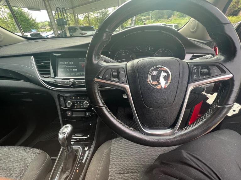 Used Vauxhall Mokka X HN18WKF 15