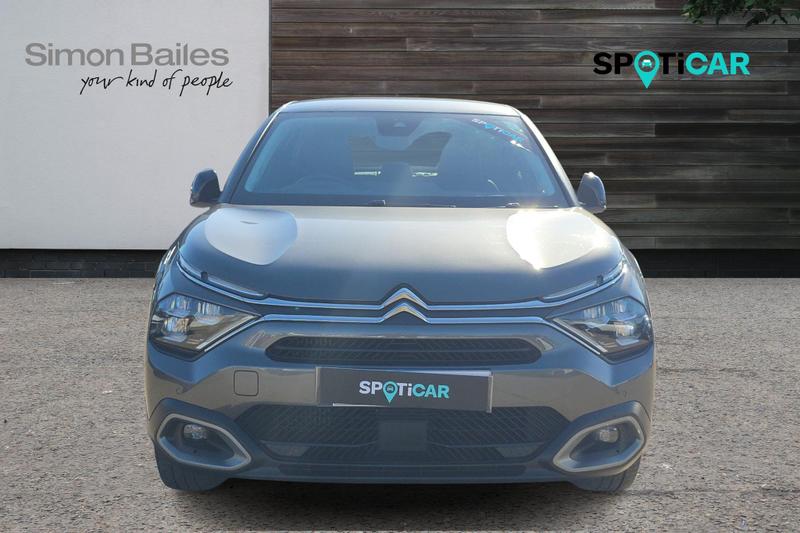 Used Citroen C4 EJ22JZH 2