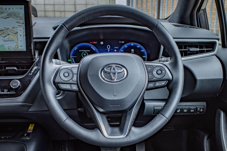 Used Toyota Corolla FP25JKU 24