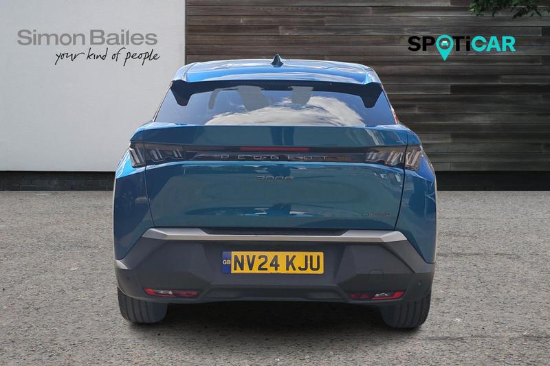 Used Peugeot 3008 NV24KJU 9