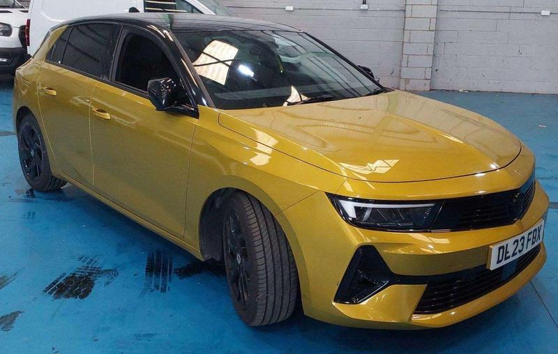 Vauxhall Astra