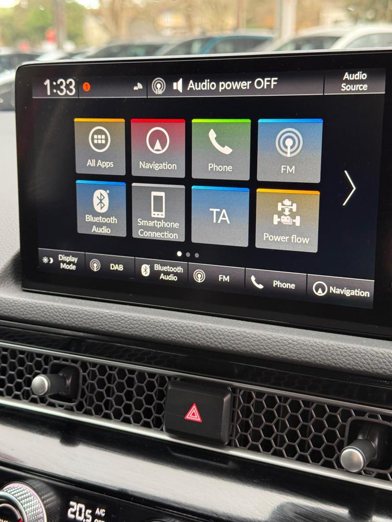 Used Honda Civic HG23YHE 23