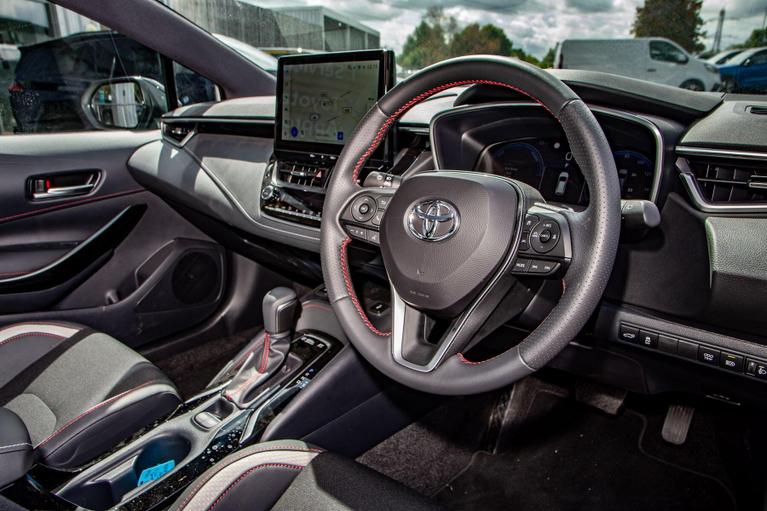 Used Toyota Corolla WP26AVZ 12