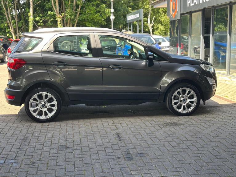 Used Ford EcoSport BJ20BCV 7