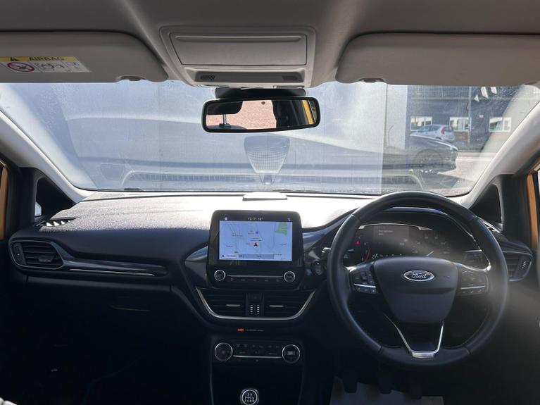 Used Ford Fiesta EN68OWY 11