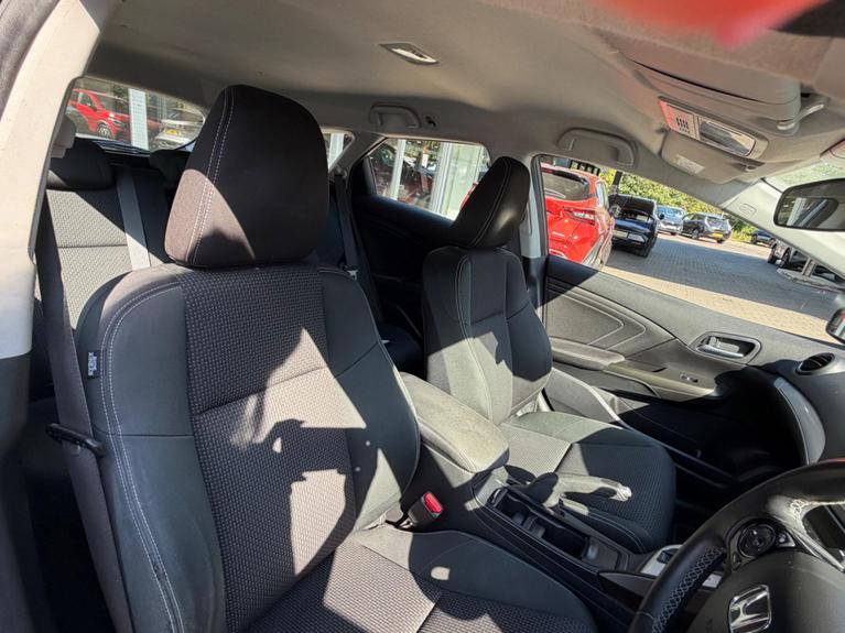 Used Honda Civic HX17ULO 18