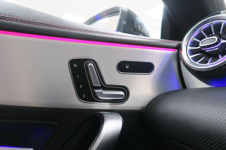 Used Mercedes-Benz CLA RF23YRX 18