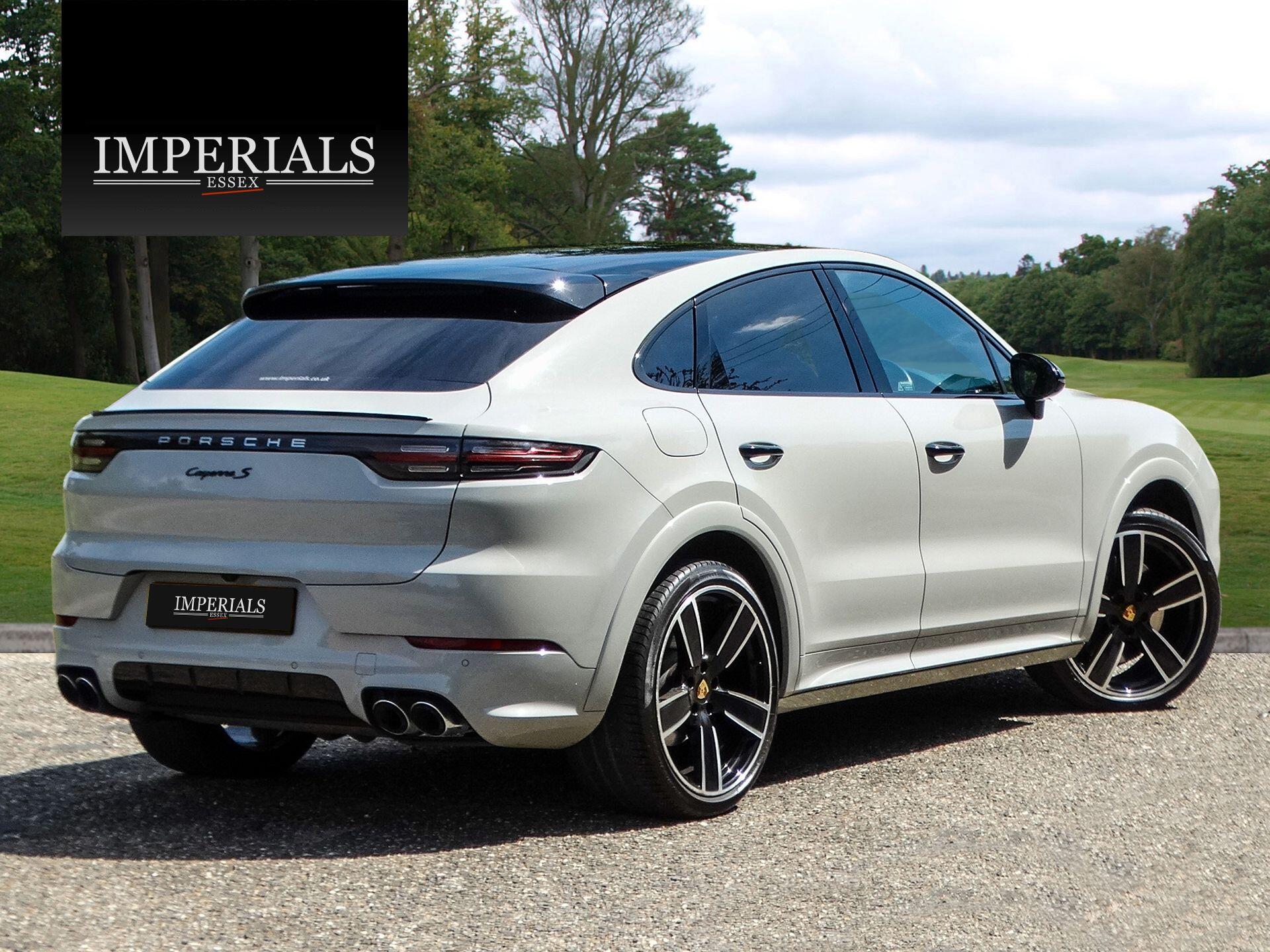 Porsche Cayenne 2.9T V6 S TiptronicS 4WD Euro 6 (s/s) 5dr — photo 4