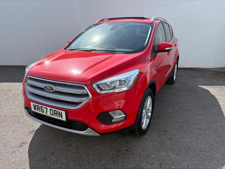 Used Ford Kuga WR67ORN 3
