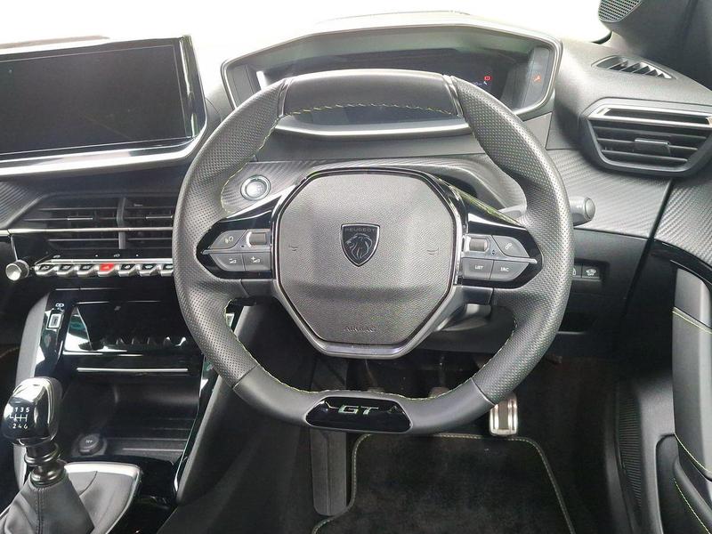 Used Peugeot 208 NV25EKE 13
