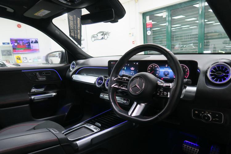 Used Mercedes-Benz GLB KN25LVR 11