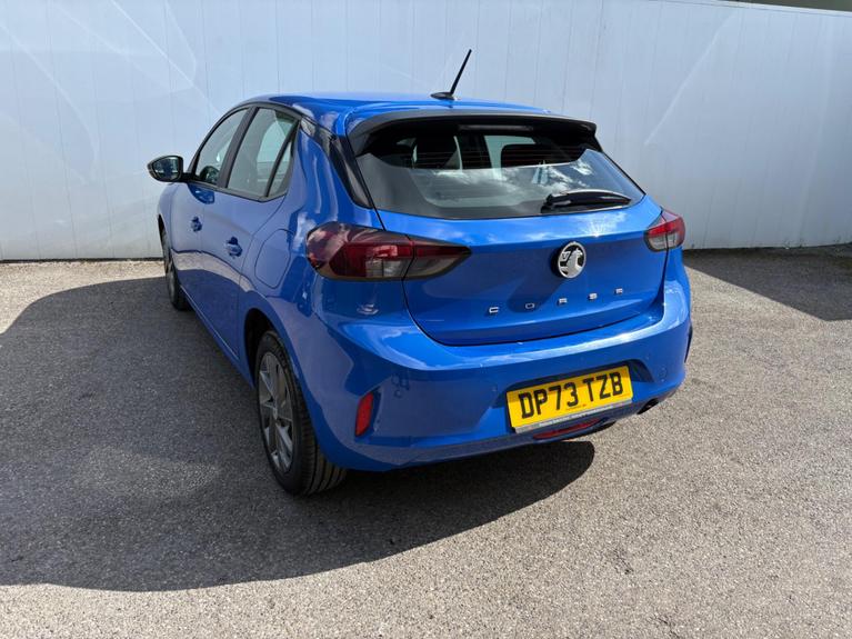 Used Vauxhall Corsa DP73TZB 4
