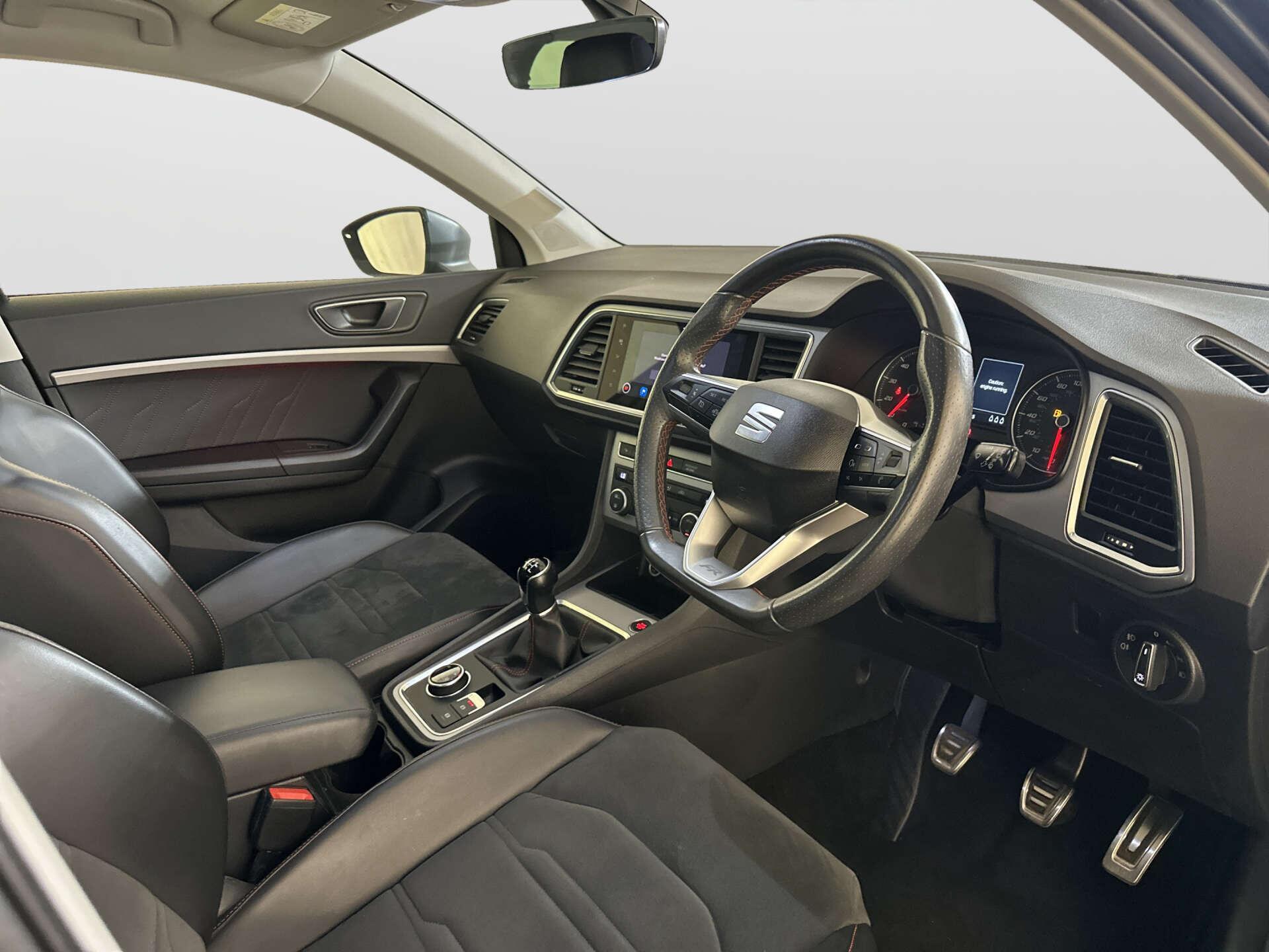 2021 SEAT Ateca thumbnail 18