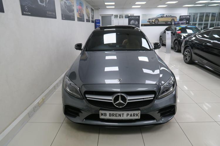 Used Mercedes-Benz C Class FL71XWU 2