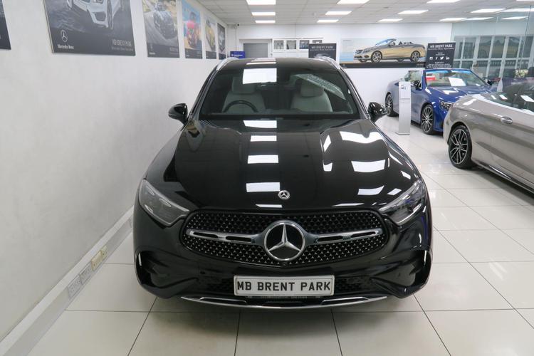 Used Mercedes-Benz GLC PL73ULP 2