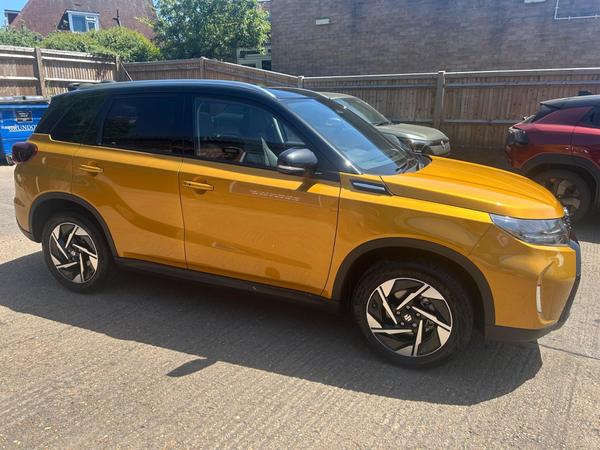 Used Suzuki Vitara GP75EOV 3