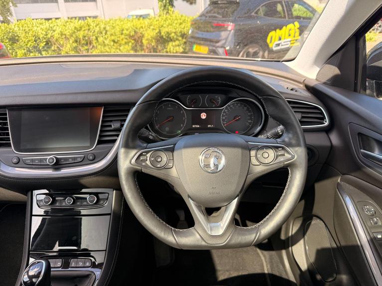 Used Vauxhall Grandland X BN20HZF 10