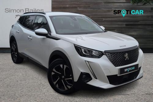 Used Peugeot 2008 NX70XKF 1