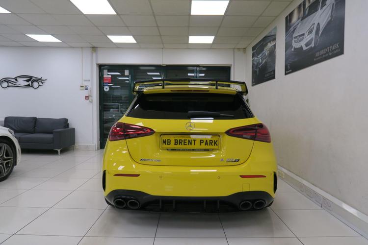 Used Mercedes-Benz A Class FJ73VHU 6