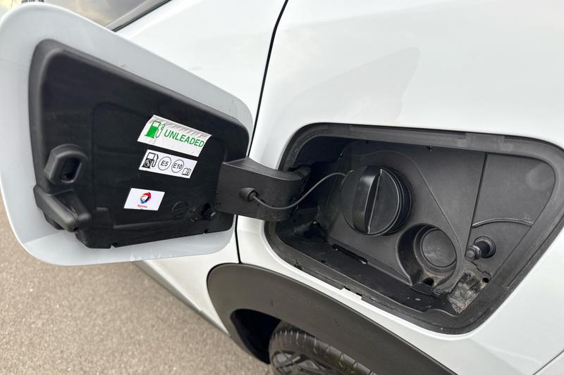 Used Peugeot 2008 BA23HHL 34