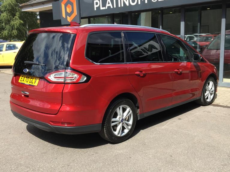 Used Ford Galaxy EA70GLV 8