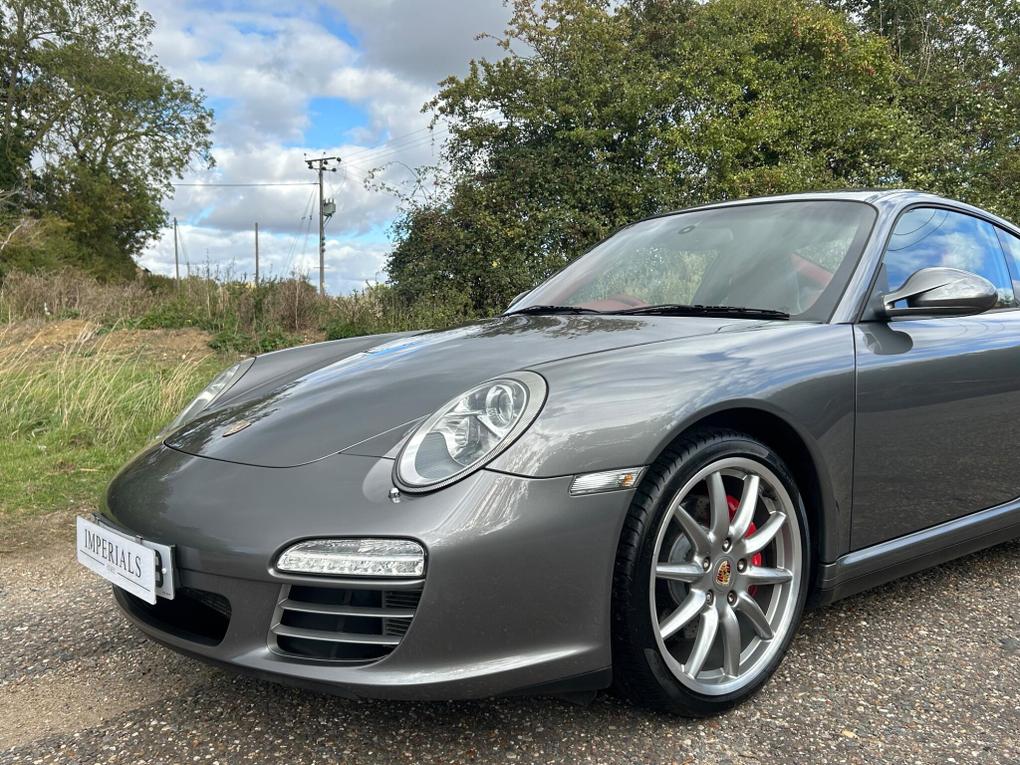 Used Porsche 911 DFZ2208 16