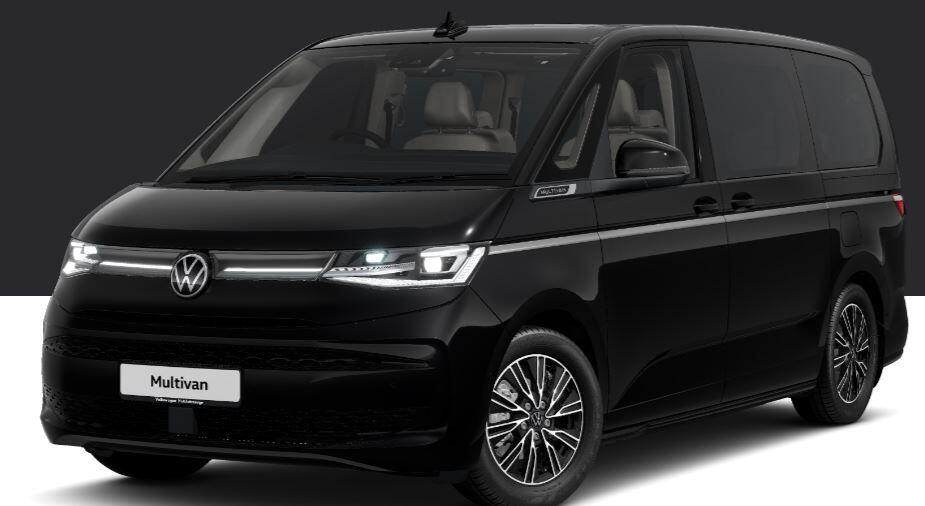 Volkswagen Multivan 1.5 TSI eHybrid 19.7kWh Style Long MPV DSG 4Motion Euro 6 (s/s) 5dr